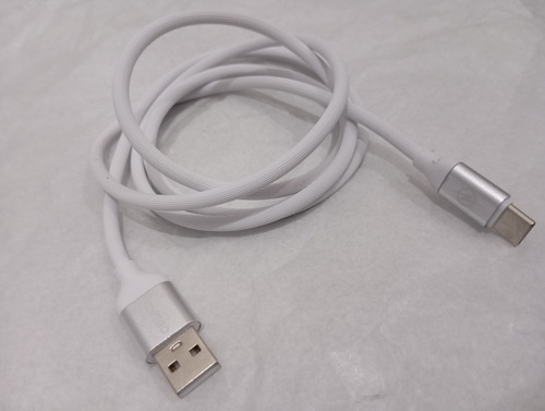 Cabo Oberon Carregador Usb Tudo Tipo C 1m