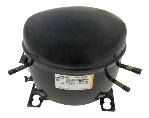 Compresor Embraco 1/3 Hp 220v R134 Original