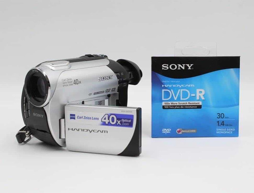Sony Handycam Dcr-dvd108