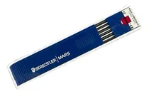 Comprar Minas 2 Mm Staedtler Mars Estuche X 12 Minas Lumograph
