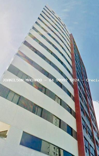 Imagem 1 de 14 de Apartamento Para Venda Em Natal, Candelária - Ed. Terrazzo, 4 Dormitórios, 2 Suítes, 4 Banheiros, 3 Vagas - Ap1124-te_2-937464