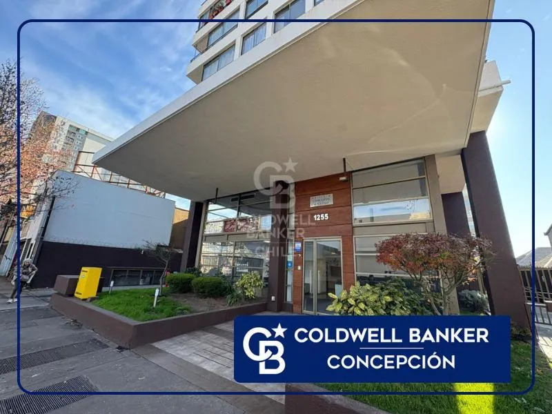 Imagen 1 de 21 de Venta Departamento Céntrico En Concepción 3d/2b + 1e, 1b.