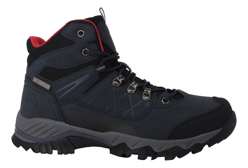 Botin Outdoor Mars Azul Unisport