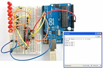 Arduino Uno Smd Generico + Carcarza + Practicas