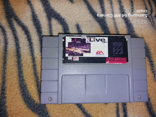 Pack Cartuchos Super Nintendo Snes ( Leer Descripción )