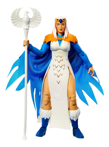 Masters Of The Universe Figura De Acción Sorceress De 7
