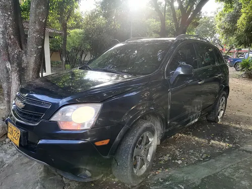 Chevrolet Captiva 3.0 Sport