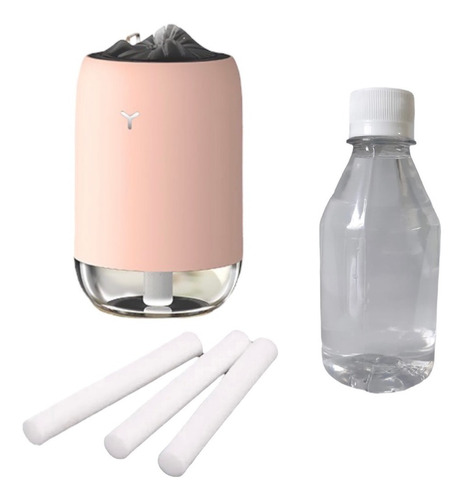 Humidificador Difusor Con Perfumina + Filtros Ideal Regalo