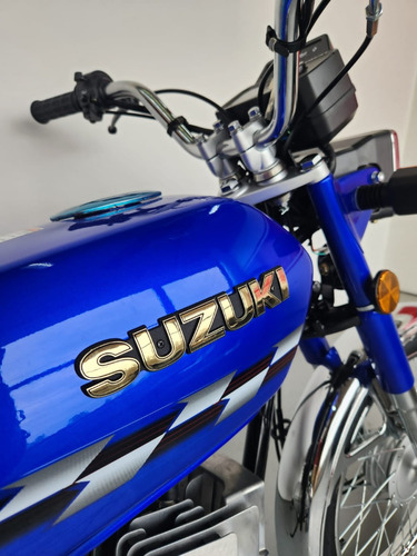 Suzuki Ax 100- Mejor Precio Contado-mf