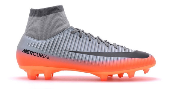 chuteira nike mercurial victory vi cr7 campo