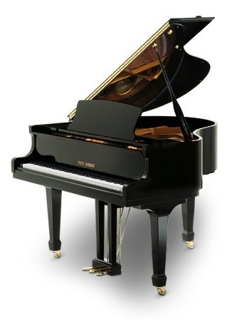 Piano 1/4 De Cauda Fritz Dobbert Modelo Cs150 Novo