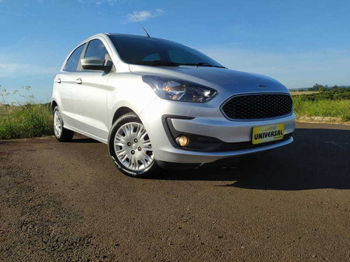 Imagem 2 de 11 de Ford/ka 1.5 Se Plus