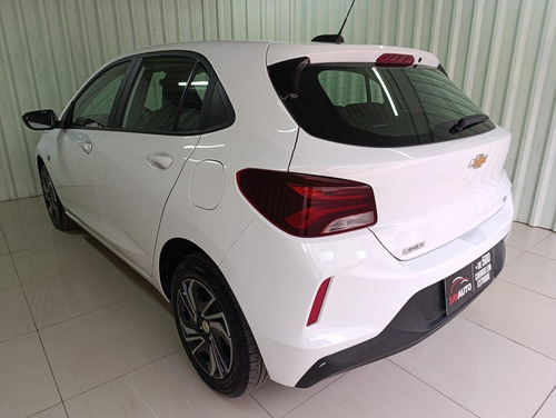 Chevrolet Onix Hatch Lt 1.0 12v Flex 5p Mec
