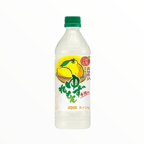 Bebida Yuzu Lemon, Dydo, 500 Ml