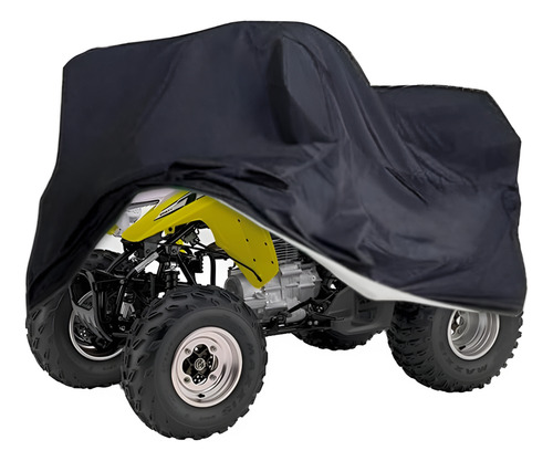 Resistente Protector Cuatrimoto Revestimiento Funda Forro