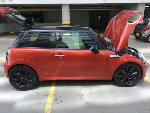 Mini Cooper S Turbo Triptonic - Mod. 2013 - 88.000 Kms