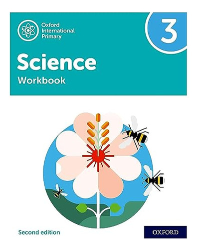 Oxford Int Primary Science 3 2 Ed - Wb - Hudson Terry