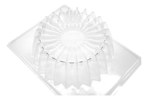 Kit De 3 Moldes Para Gelatina