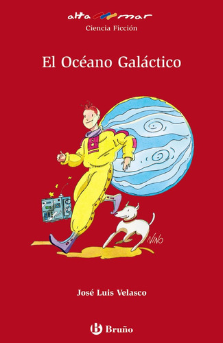 Oceano Galactico,el Am Nº26 Ne, De Aa.vv, Aa.vv. Editorial Bruño En Español