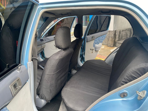 Toyota Starlet 1998