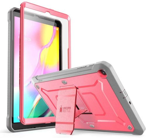 Case Supcase Para Galaxy Tab A 10.1 T515 T510 Protector 360°