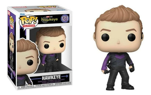 Funko Pop! Marvel Series - Hawkeye #1211