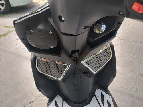 Imagen 16 de 17 de Moto Eléctrica Sunra Anger Litio 4000w