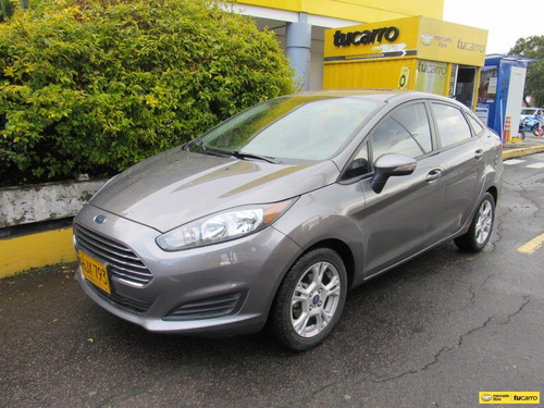 Imagen 25 de 25 de Ford Fiesta 1.6 Se