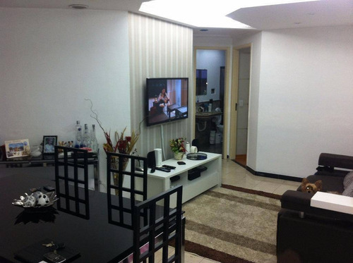 Imagem 1 de 12 de Apartamento Com 3 Dormitórios À Venda, 80 M² Por R$ 340.000,00 - Nova Petrópolis - São Bernardo Do Campo/sp - Ap0152