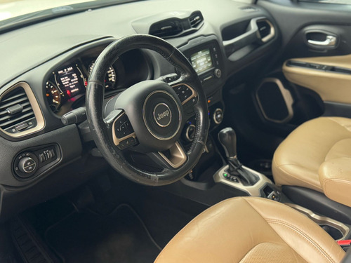 Jeep Renegade 2.0 16V TURBO DIESEL LONGITUDE 4P 4X4 AUTOMÁTICO