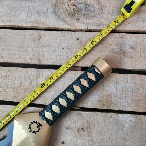 Espada The Seven Deadly Sins Sword Lostvayne Foam Decorativa