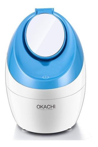 Vaporizador Facial Okachi Nano Ionic Mist Vaporiza En 30 Seg