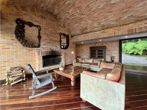 Casa En Arriendo En El Retiro Fizebad