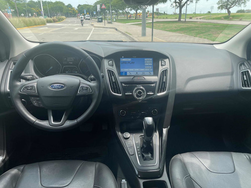 Imagen 11 de 12 de Ford Focus Iii 2016 2.0 Titanium At6