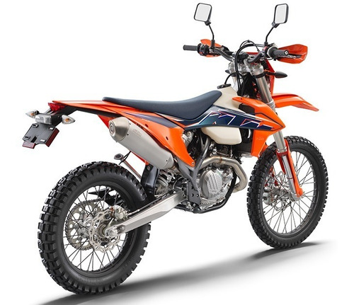 Imagen 10 de 20 de Ktm 500 Exc F 500enduro-gs Motorcycle