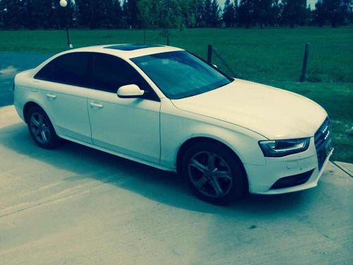 Audi A4 2.0 Ambition Tfsi Stronic Quattro