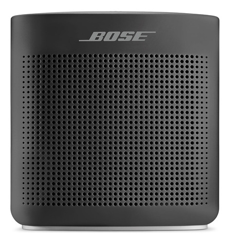 Parlante Bluetooth Soundlink Color Ii Soft Black
