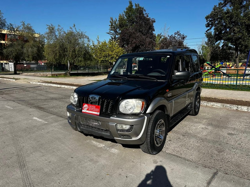 Mahindra Scorpio Suv 4x2 Crde Ev