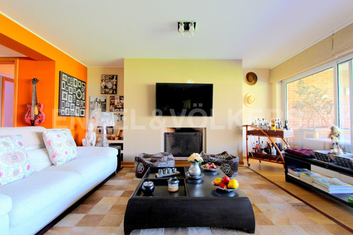 Imagen 2 de 15 de Apartamento Amueblado Vista Al Lago En Bilú