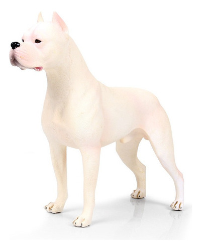 Raza Grande Perro Mascota Figura Juguet-dugao Dog Bs