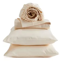 Comprar Kg Linens Juego De Sábanas 100% Algodón | 400 Hilos - Sábana