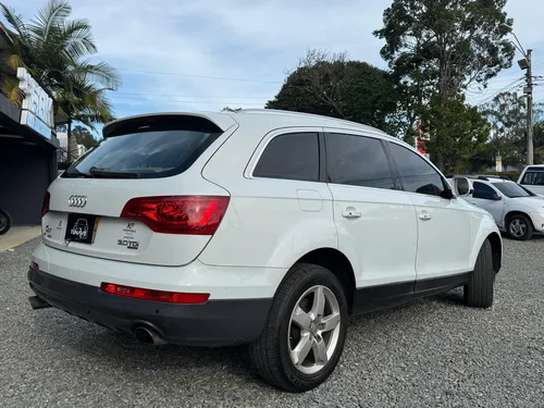 Audi Q7 V6 3.0 Tdi Quattro Luxury