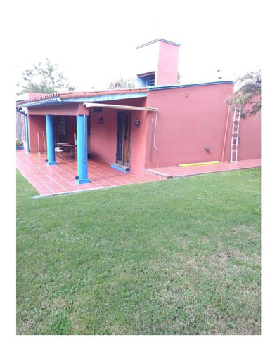 Imagen 1 de 10 de Vendo Casa En Villa Allende, Lomas Este