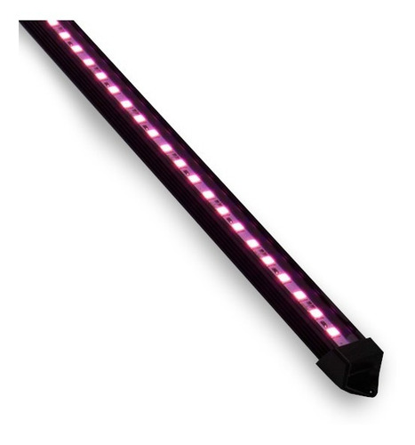 Luminária Led 6 Cores P/ Aquário 1,90m Plantado Marinho 260w 220v