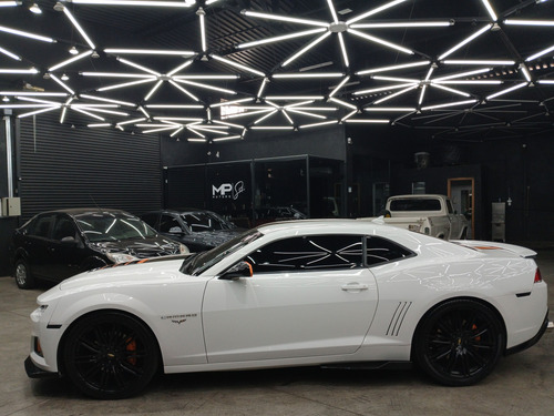 Chevrolet Camaro 6.2 2SS COUPÉ V8 GASOLINA 2P AUTOMÁTICO