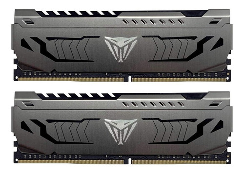 Memoria Ram Viper Steel Patriot Ddr4 16gb 2x8gb Non-ecc C /v