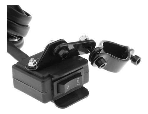 12v Atv Utv Interruptor De Manillar De Cabrestante Reemplaza