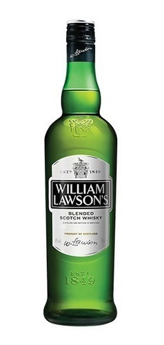 Whisky William Lawson 