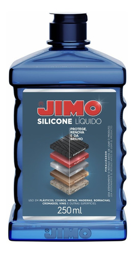 Jimo Silicona Líquida 250ml