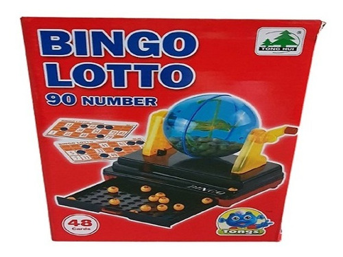 Bingo Lotto 90 Number-micromaster